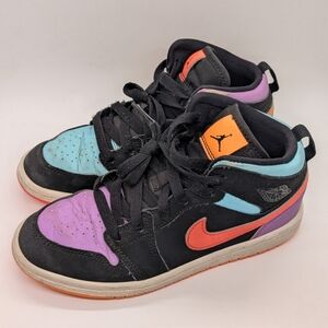 Nike Air Jordan 1 Mid GS "Candy"